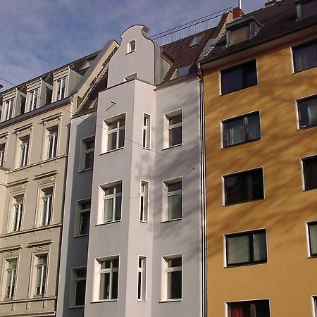 Ferienwohnung Bankwitz 쾰른 외부 사진