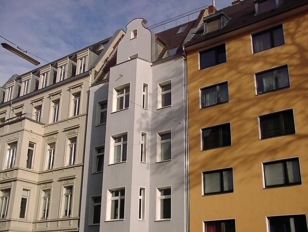 Ferienwohnung Bankwitz 쾰른 외부 사진