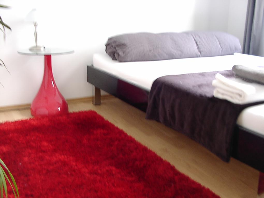 Ferienwohnung Bankwitz 쾰른 객실 사진