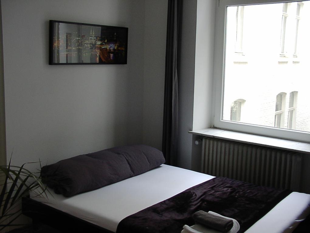 Ferienwohnung Bankwitz 쾰른 객실 사진