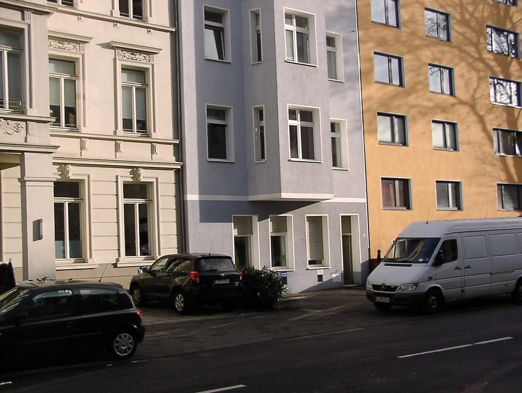 Ferienwohnung Bankwitz 쾰른 외부 사진
